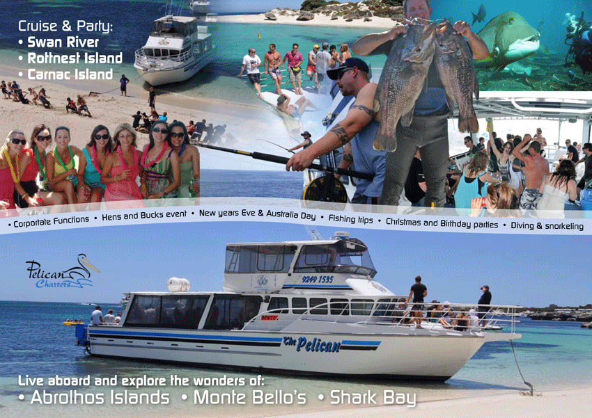 Abrolhos Islands Fishing Charters